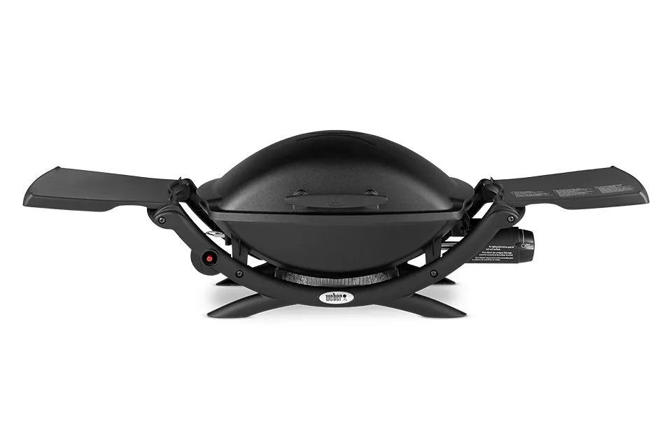 Weber BBQ Q2000 Black