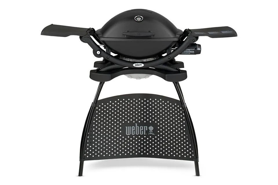 Weber Q 2200 Stand Black