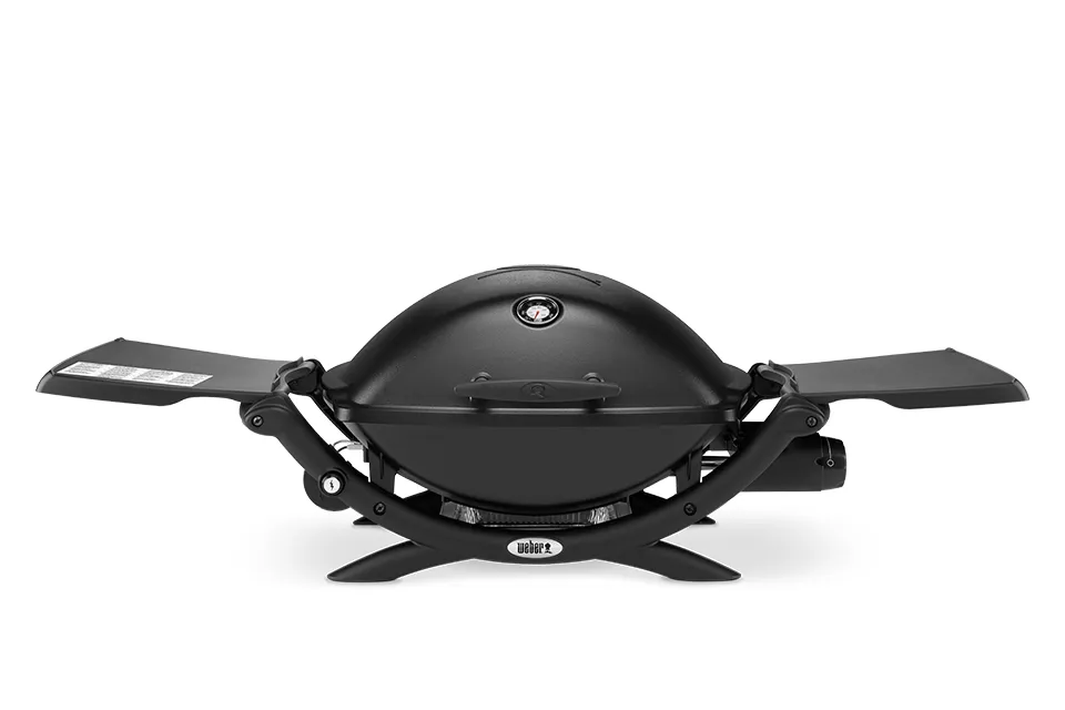 Weber Q 2200 Black