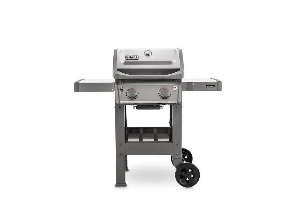Weber | BBQ Spirit II S-210 GBS | RVS