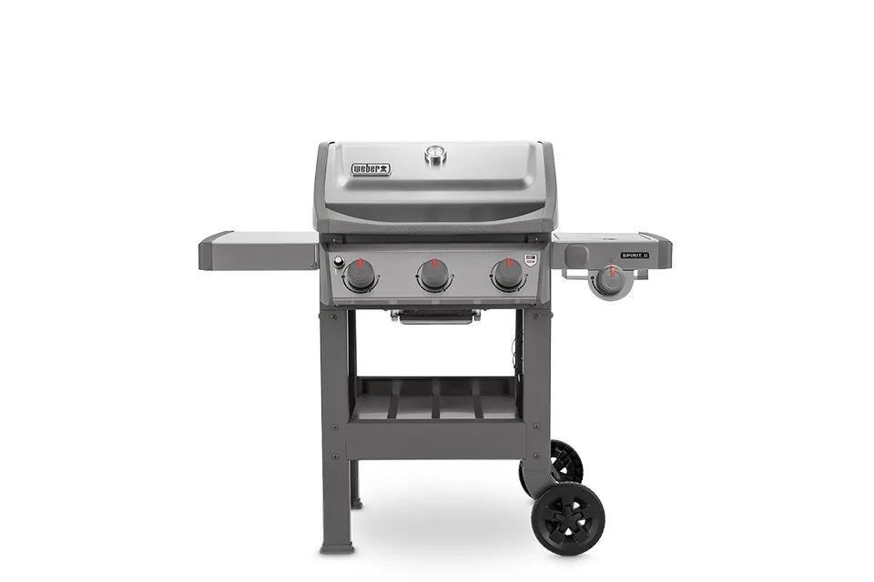 Weber | BBQ Spirit II S-320 GBS | RVS