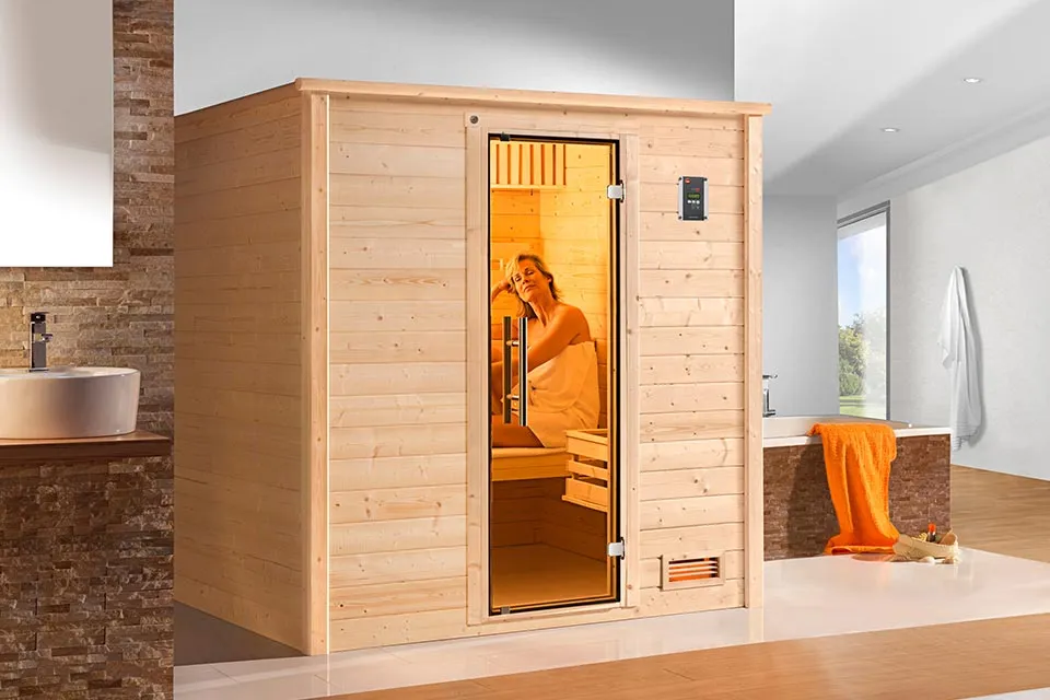 Weka | Sauna Bergen 1 GT Weka | Sauna Bergen 1 GT