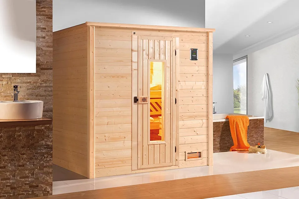 Weka | Sauna Bergen 1 HT Weka | Sauna Bergen 1 HT