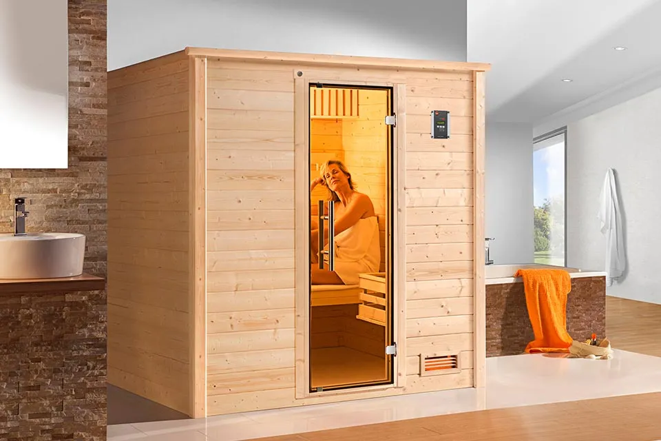 Weka | Sauna Bergen 2 GT Weka | Sauna Bergen 2 GT