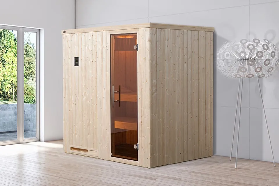 Weka | Sauna Halmstad 1 GT Weka | Sauna Halmstad 1 GT