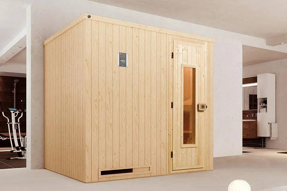 Weka | Sauna Halmstad 1 HT Weka | Sauna Halmstad 1 HT