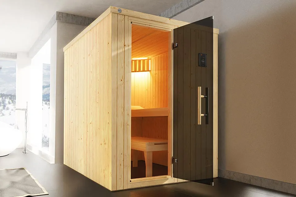 Weka | Sauna Kaarina 1 Weka | Sauna Kaarina 1