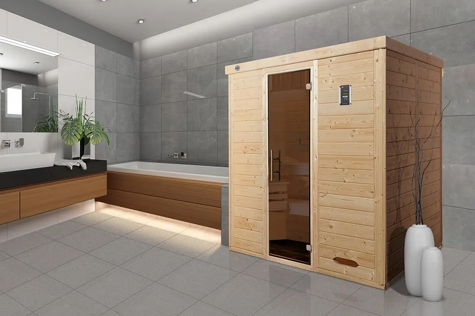 Weka | Sauna Kemi 3 GT Weka | Sauna Kemi 3 GT