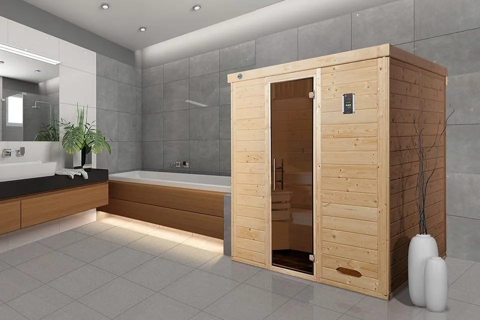 Weka | Sauna Kemi 4 GT Weka | Sauna Kemi 4 GT