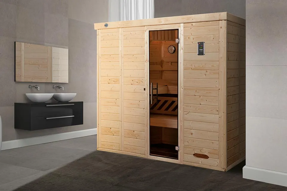 Weka | Sauna Kemi 5 GT Weka | Sauna Kemi 5 GT