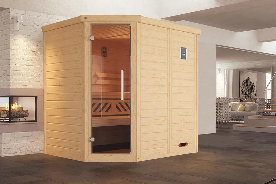 Weka | Sauna Kemi GT Hoek Weka | Sauna Kemi GT Hoek