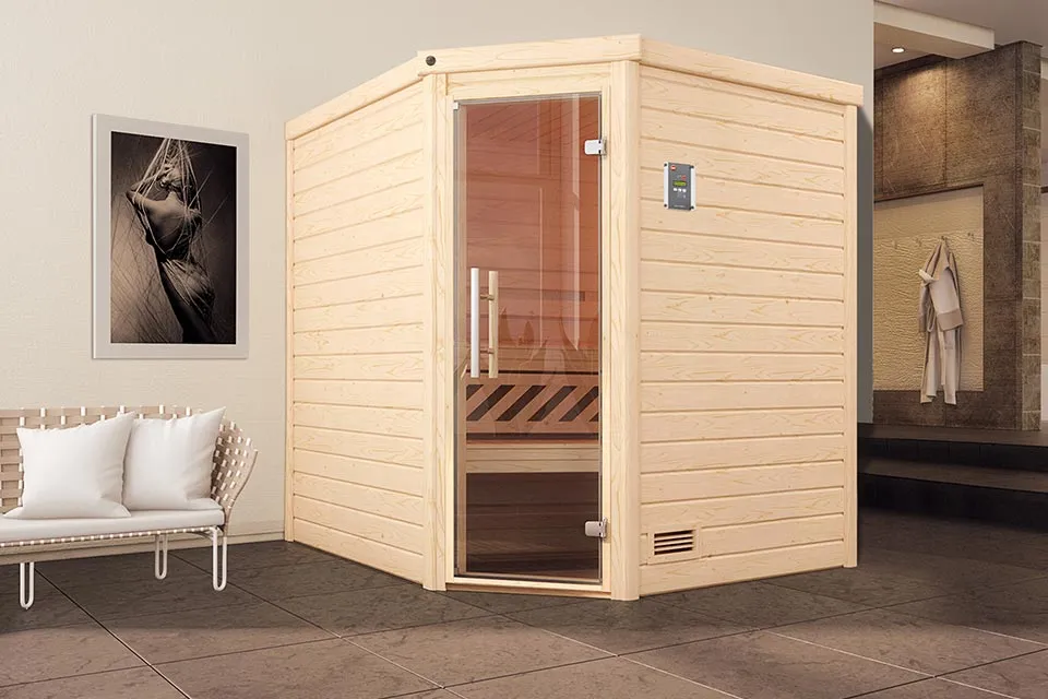 Weka | Sauna Turku 2 GT Weka | Sauna Turku 2 GT