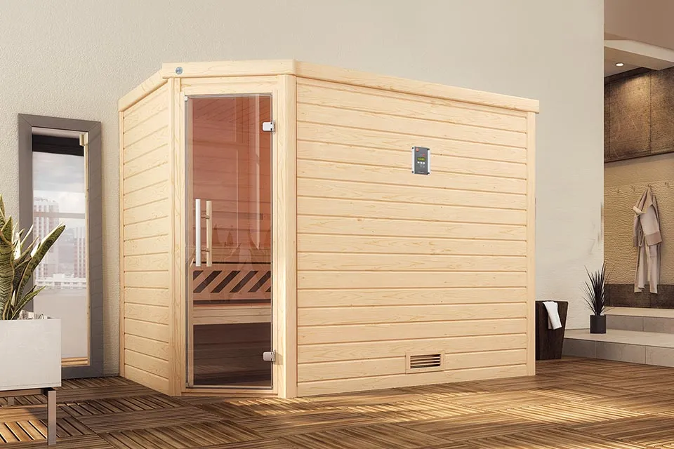Weka | Sauna Turku 3 GT Weka | Sauna Turku 3 GT