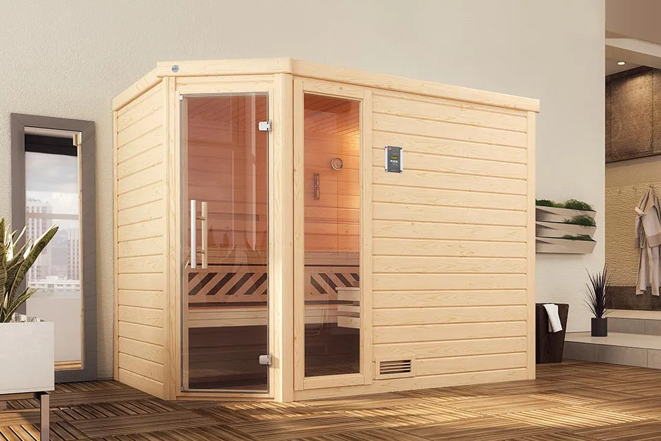Weka | Sauna Turku 3 GTF Weka | Sauna Turku 3 GTF