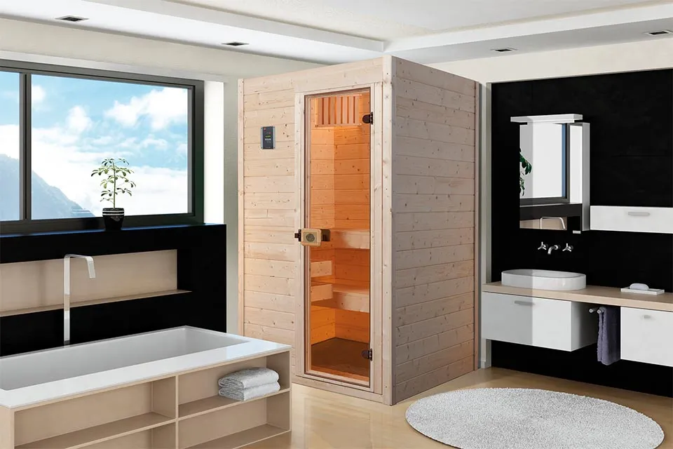 Weka | Sauna Valida 1 GT Weka | Sauna Valida 1 GT