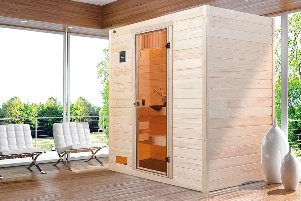 Weka | Sauna Valida 2 GT Weka | Sauna Valida 2 GT