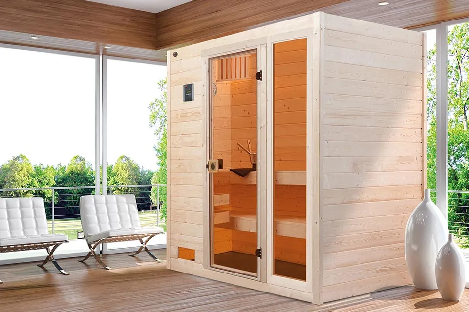 Weka | Sauna Valida 2 GTF Weka | Sauna Valida 2 GTF