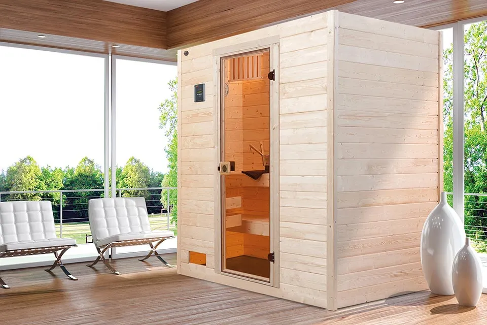 Weka | Sauna Valida 3 GT Weka | Sauna Valida 3 GT