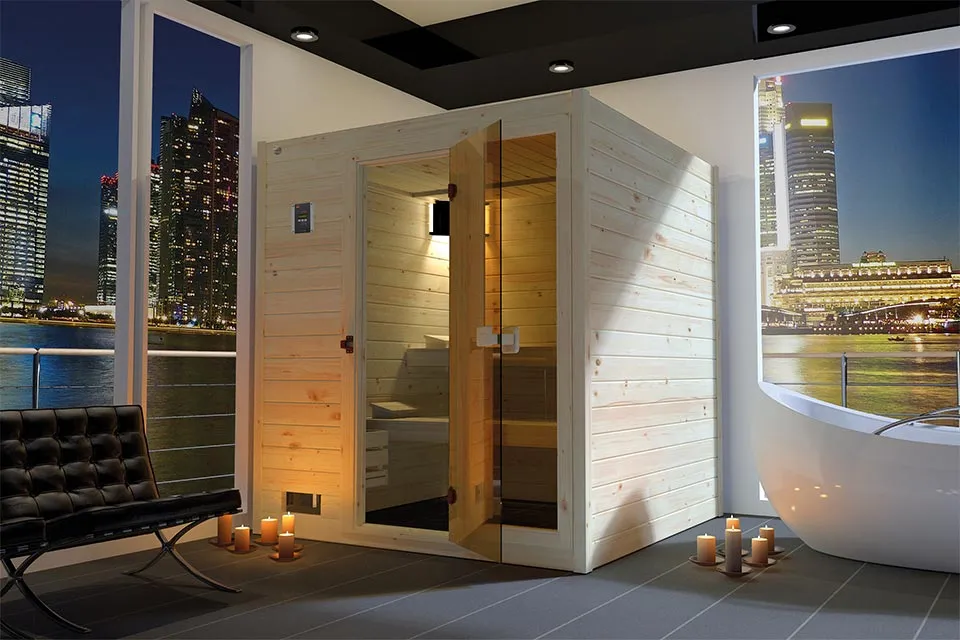 Weka | Sauna Valida 3 GTF Weka | Sauna Valida 3 GTF