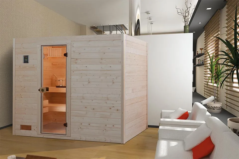 Weka | Sauna Valida 4 GT Weka | Sauna Valida 4 GT