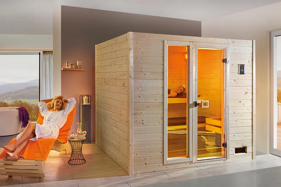 Weka | Sauna Valida 4 GTF Weka | Sauna Valida 4 GTF
