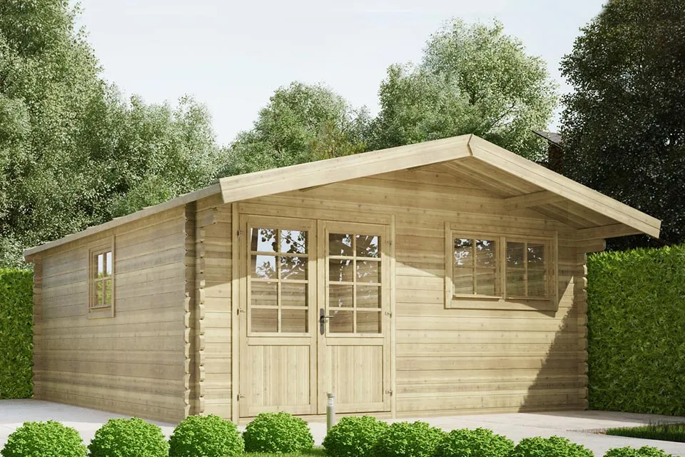 Fonteyn | Tuinhuis Willemien Fonteyn | Tuinhuis Willemien