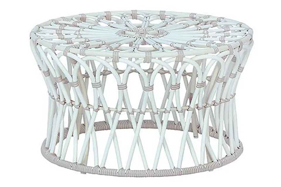 Fonteyn | Koffietafel Margherita | White