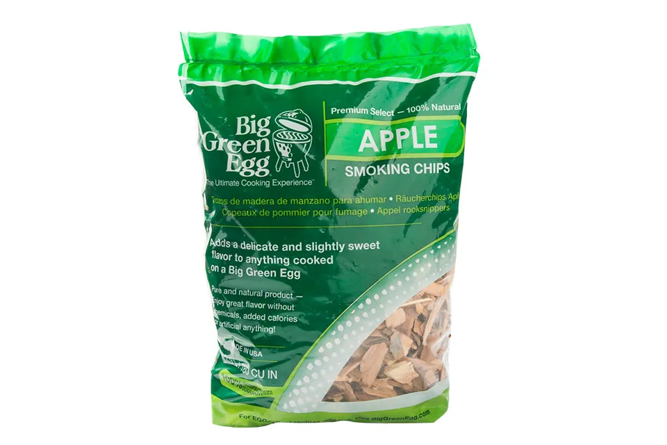 Big Green Egg | Rooksnippers Apple Big Green Egg | Rooksnippers Apple