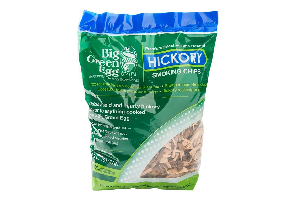 Big Green Egg | Rooksnippers Hickory Big Green Egg | Rooksnippers Hickory