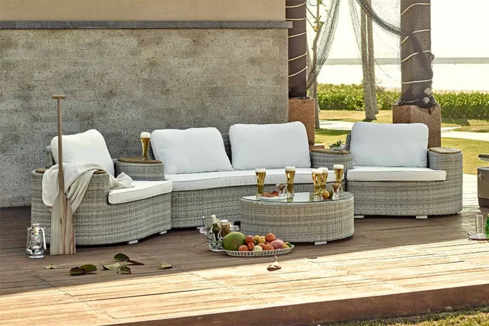 Artie | Wow Loungeset Silk Wit Artie | Wow Loungeset Silk Wit