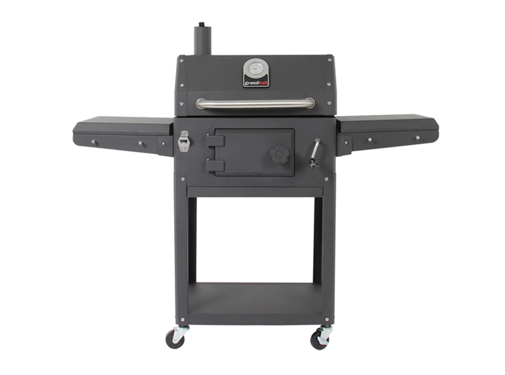 Grandhall | Xenon Charcoal