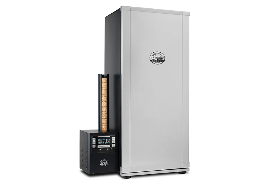 Bradley Smoker Digital 6 Rack