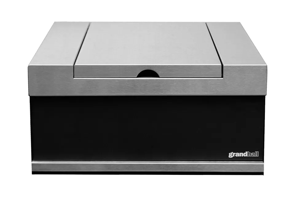 Grandhall | Zijbrander voor Inbouw BBQ Grandhall | Zijbrander voor Inbouw BBQ