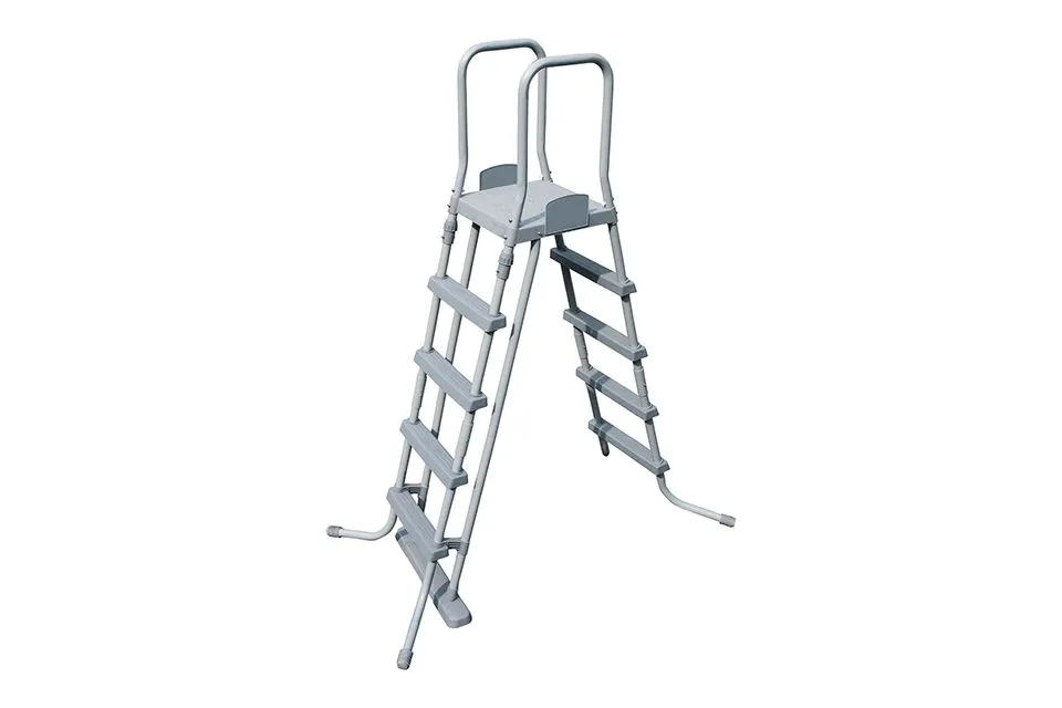 Bestway | Zwembadtrap Flowclear 132 cm Bestway | Zwembadtrap Flowclear 132 cm
