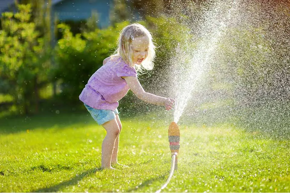 Hitte? Zoek verkoeling in je eigen tuin