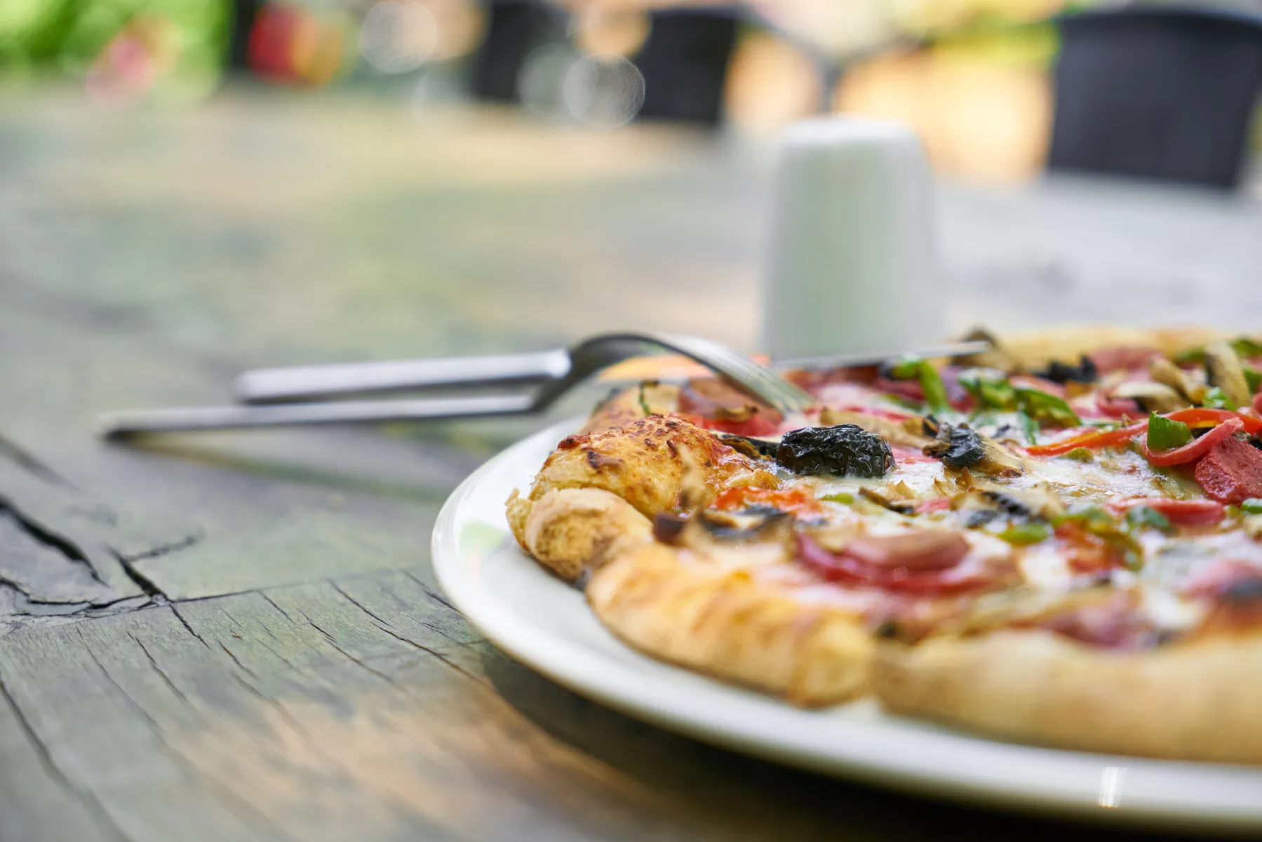 Pizza’s uit eigen tuin: dit jaar wil jij een tuin pizzaoven!