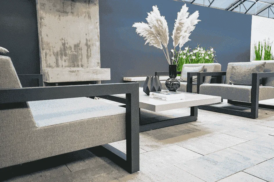 Tuinmeubeltrends voor deze lente