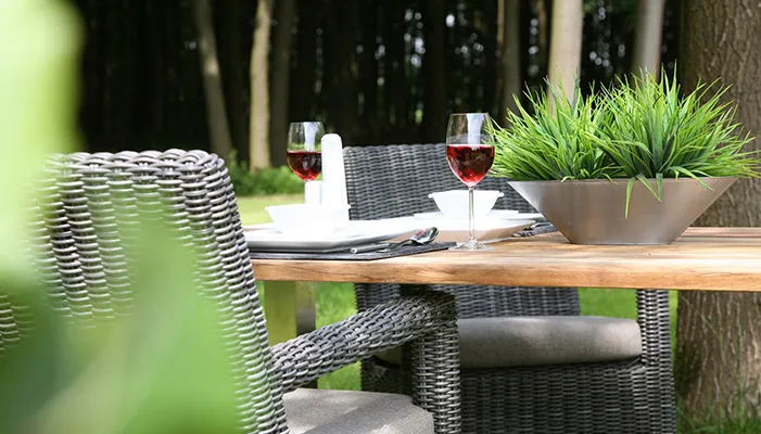 Nieuwe collectie 4 Seasons Outdoor tuinmeubelen