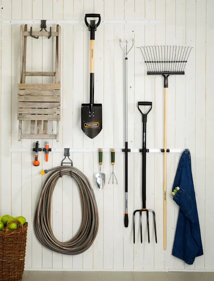 Tuinhuisje organiseren voor de winter