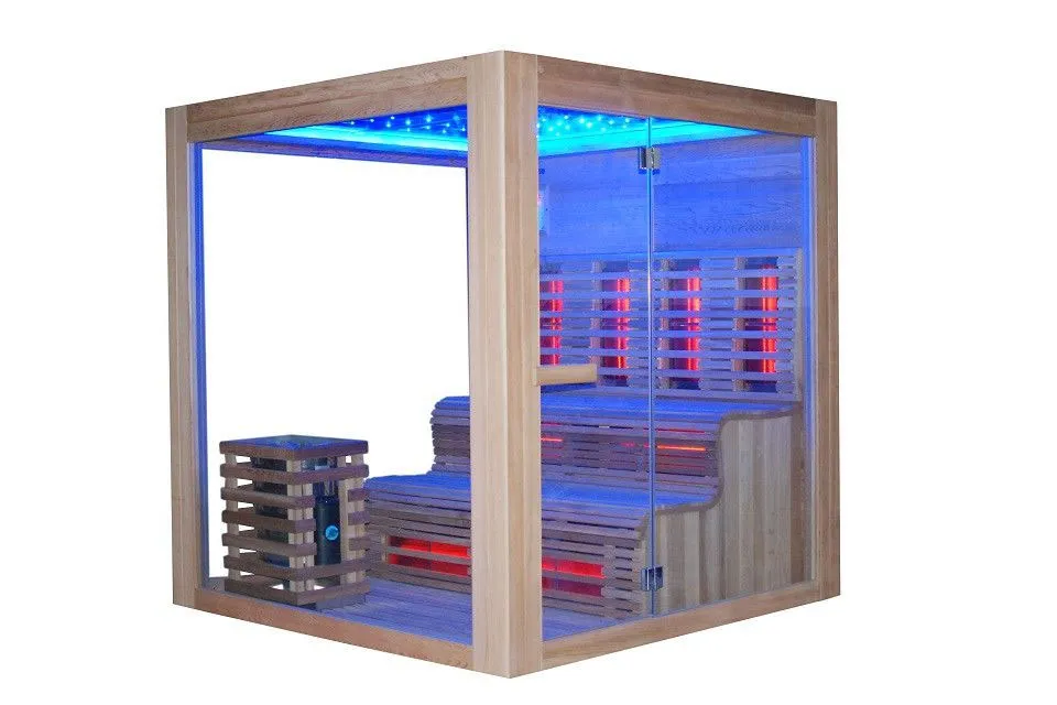 Productreview: Fonteyn Infraroodcabine