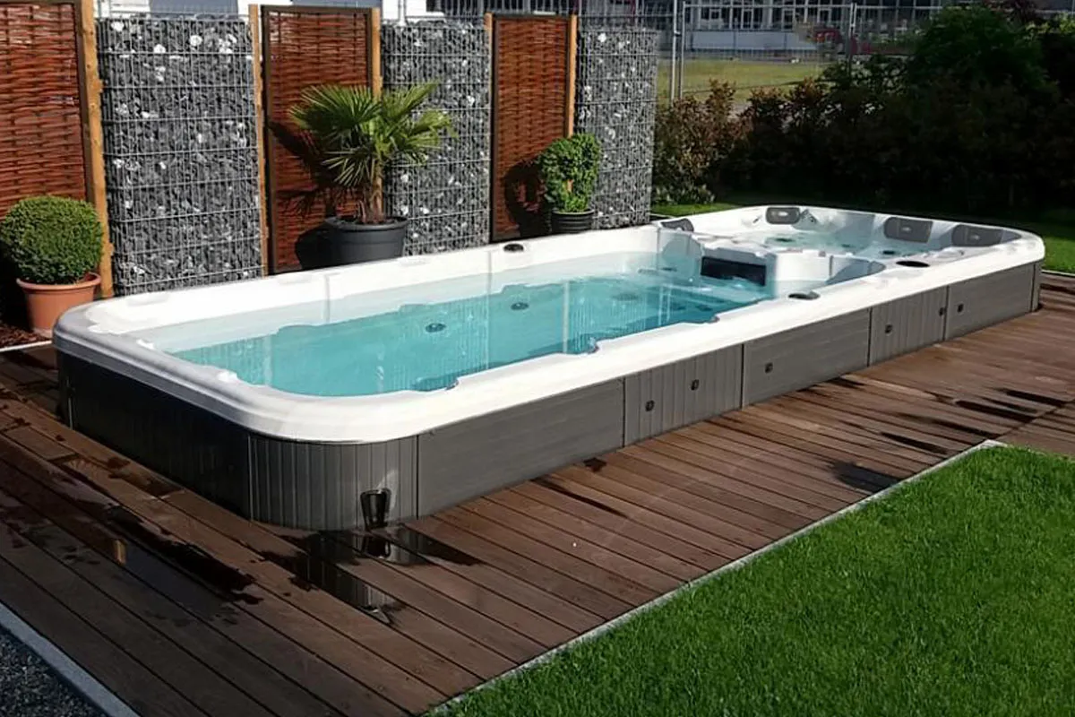 Zwemspa's