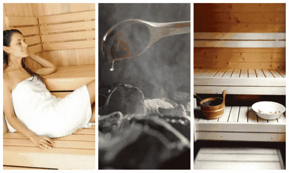 sauna aanschaffen
