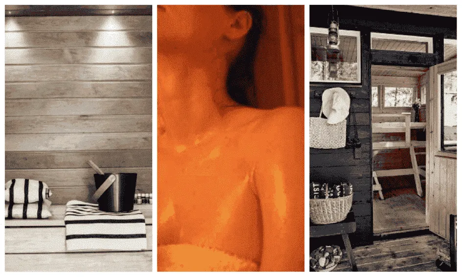 sauna aanschaffen