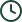 klok icoon