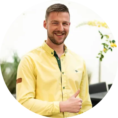 medewerker portretfoto