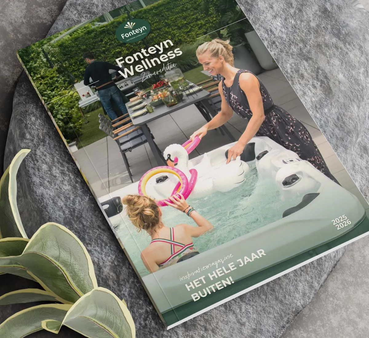 Wellness Magazine Zomereditie 1